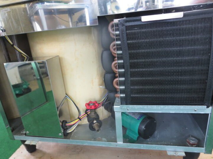 楽天市場】※フクシマガリレイ 氷蓄冷式冷水機 ウォータークーラー SWR 