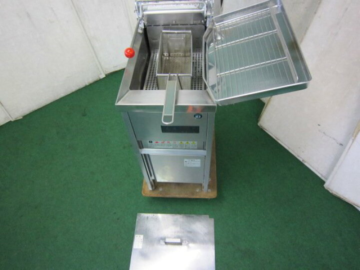 楽天市場】※ホシザキ 電気フライヤー FL-15B 3相200V(1127AT)7BY-13 