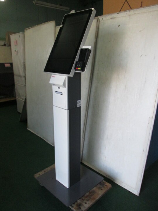 楽天市場】POSIFLEX セルフレジ EK-2110 法人限定(0114DI)7CC-13【中古 