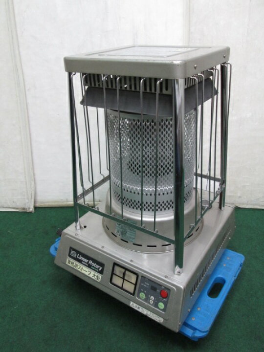 1/10引き渡し決まりました】サンポット 業務用ストーブ KLR-1910