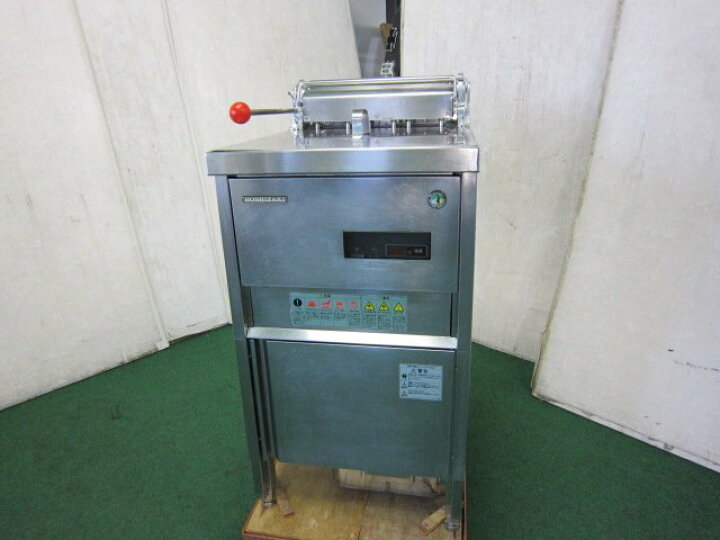 楽天市場】※ホシザキ 電気フライヤー FL-20B 3相200V(1127BT)7BY-13 