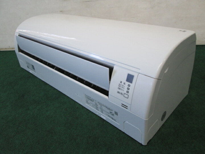 2022年製】ダイキンルームエアコン／冷暖房機2.2Kw✩AN22ZESK-W 