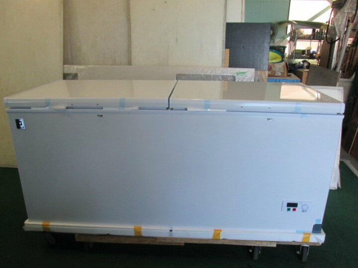 楽天市場】※未使用 レマコム 業務用冷凍ストッカー RCY-577 右側面  