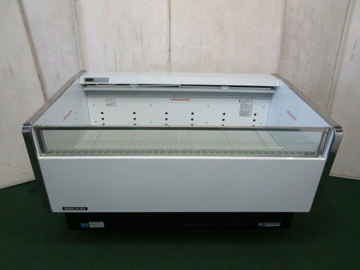 楽天市場】※フクシマガリレイ 平型冷凍冷蔵オープンショーケース MRN 