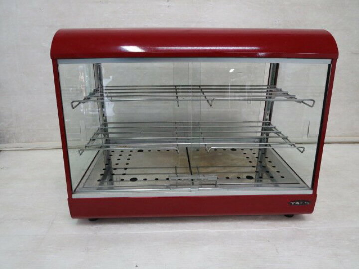楽天市場】※タイジ/スタイリッシュウォーマー 温蔵ショーケース OS 