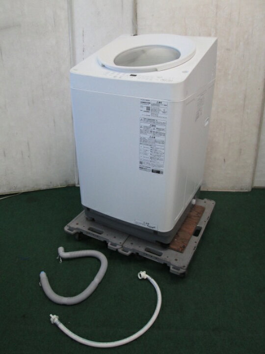 楽天市場】2023年 アイリスオーヤマ 8kg 全自動洗濯機 ITW-80A02-W 