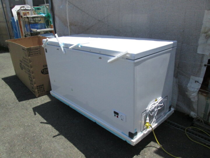 楽天市場】未使用 REMACOM/レマコム 502L 冷凍ストッカー RCY-502 
