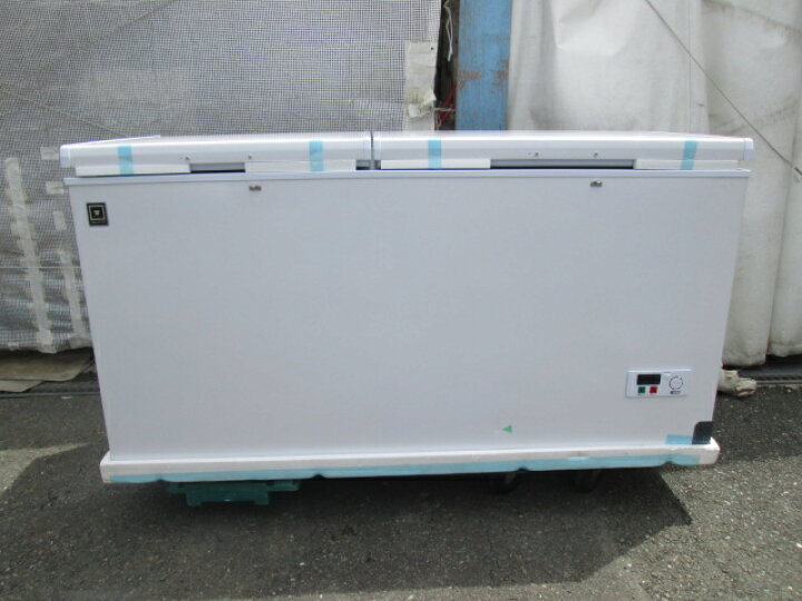 楽天市場】未使用 REMACOM/レマコム 502L 冷凍ストッカー RCY-502 
