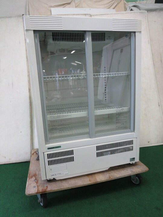 楽天市場】※パナソニック 箱形 冷蔵ショーケース SMR-M120NC(0919AH 