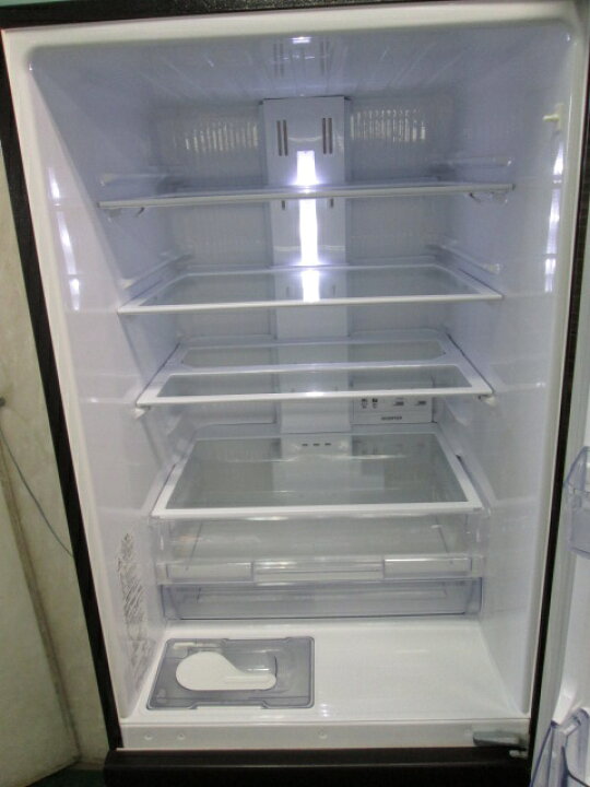楽天市場】三菱電機 405L 3ドア冷凍冷蔵庫 MR-CD41BKF-BR1(1003CH)7CY 
