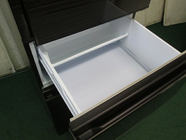 楽天市場】三菱電機 405L 3ドア冷凍冷蔵庫 MR-CD41BKF-BR1(1003CH)7CY 