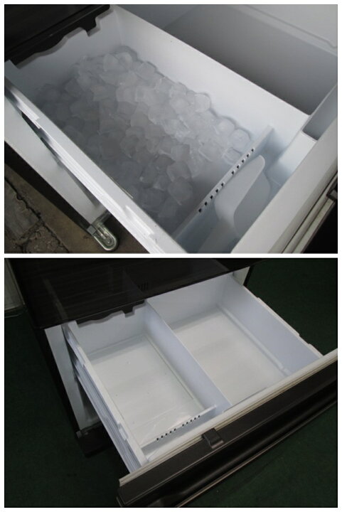 楽天市場】三菱電機 405L 3ドア冷凍冷蔵庫 MR-CD41BKF-BR1(1003CH)7CY 
