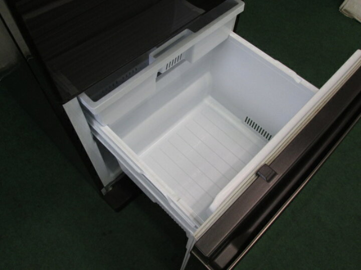 楽天市場】三菱電機 405L 3ドア冷凍冷蔵庫 MR-CD41BKF-BR1(1003CH)7CY 
