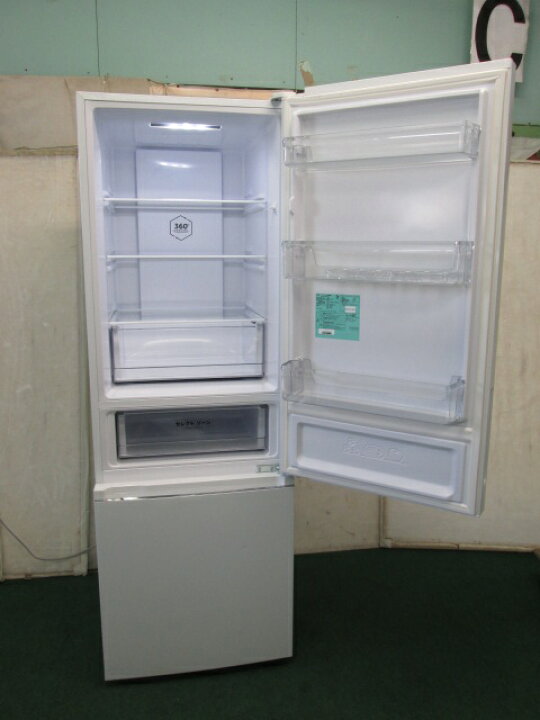 楽天市場】2023年 ハイアール 326L 冷凍冷蔵庫 JR-NF326B(W)(1104AH 