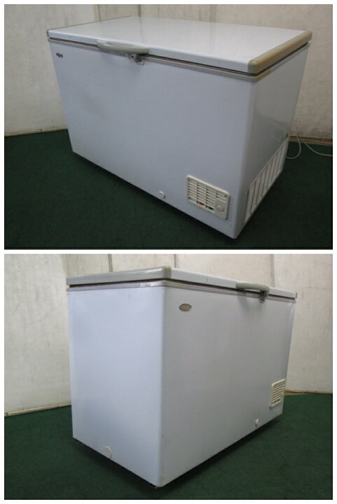楽天市場】ハイアール 309L 上開き式冷凍ストッカー JF-NC309A(0430BH 
