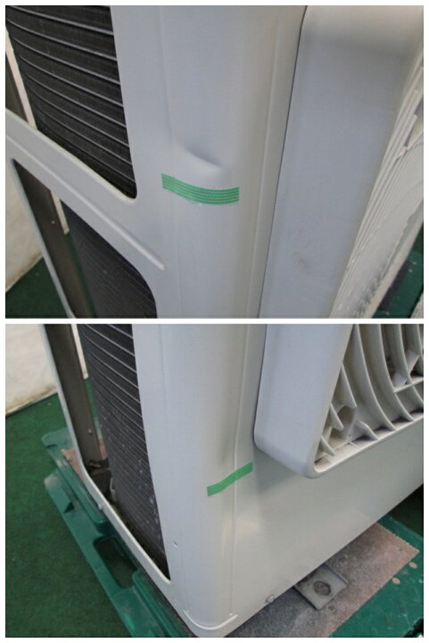 楽天市場】ダイキン 6馬力天井吊り形 業務用エアコン ECO ZEAS 3相200V 