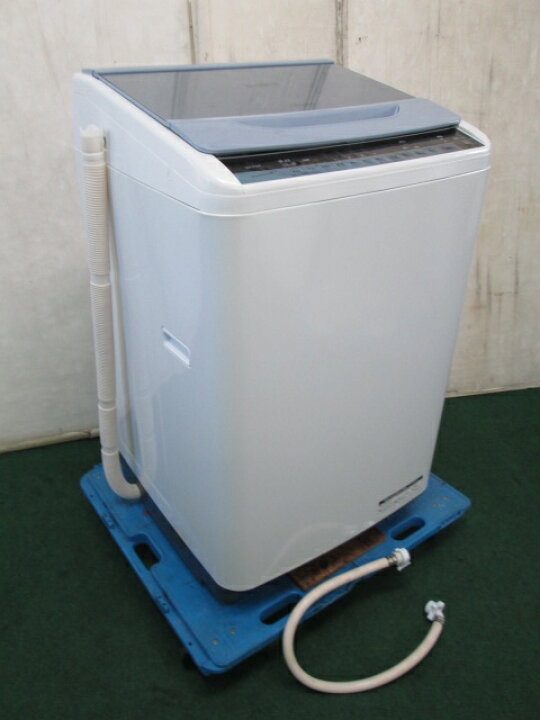 楽天市場】日立 7kg 全自動洗濯機 ビートウォッシュ BW-V70A(1203EH 