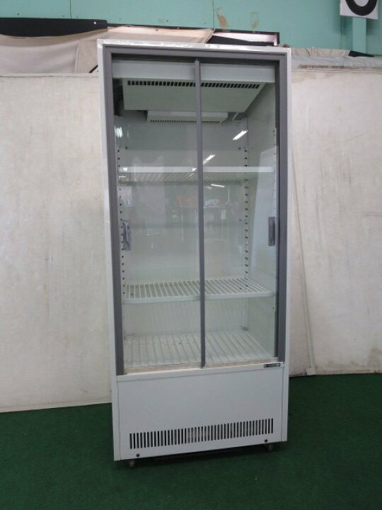 楽天市場】※サンデン 冷蔵ショーケース VRS-106X(1228AH)7CY-13【中古 