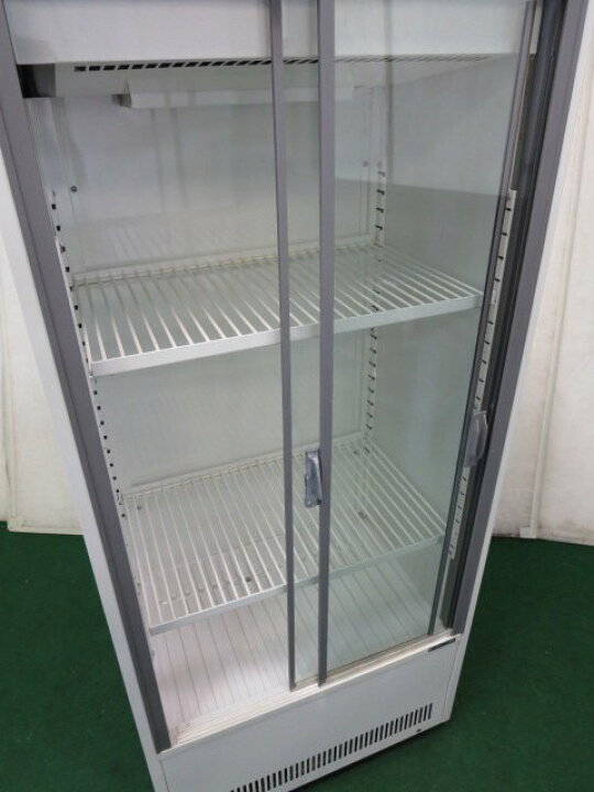 楽天市場】※サンデン 冷蔵ショーケース VRS-106X(1228AH)7CY-13【中古 