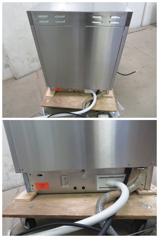 楽天市場】◇MEIKO 食器洗浄機 FV40.2 アンダーカウンター型 50Hz地域