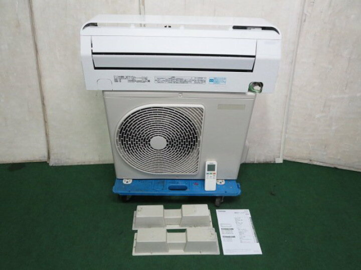 東芝 エアコン 2.2kw RAS-C225E5P