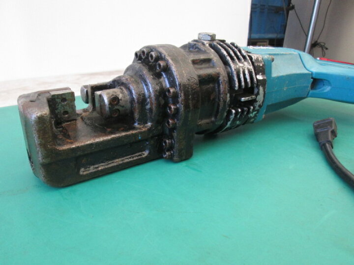 楽天市場】オグラ 電動油圧鉄筋カッター HBC-816(0421CI)7AT-13S【中古 