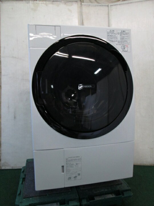 楽天市場】東芝 ZABOON 11kg ドラム式洗濯乾燥機 TW-117A7(0813CH)7CY 