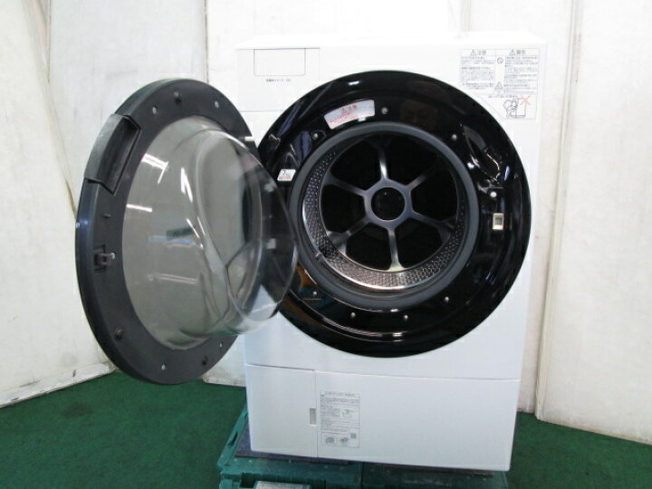 楽天市場】東芝 ZABOON 11kg ドラム式洗濯乾燥機 TW-117A7(0813CH)7CY 