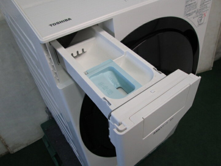楽天市場】東芝 ZABOON 11kg ドラム式洗濯乾燥機 TW-117A7(0813CH)7CY 