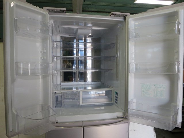 楽天市場】□シャープ 冷蔵庫 501L プラズマクラスター 冷蔵庫 6ドア
