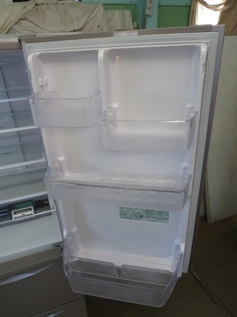 楽天市場】□日立 315L 3ドア 冷凍冷蔵庫 R-K320GV(T)[0924AH]7CY!-1
