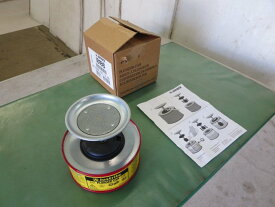 ※●未使用 JUSTRITE プランジャー缶 容量：約1L/ウエス・ポンプ・塗布[1028AI]8BM!-1【RCP】