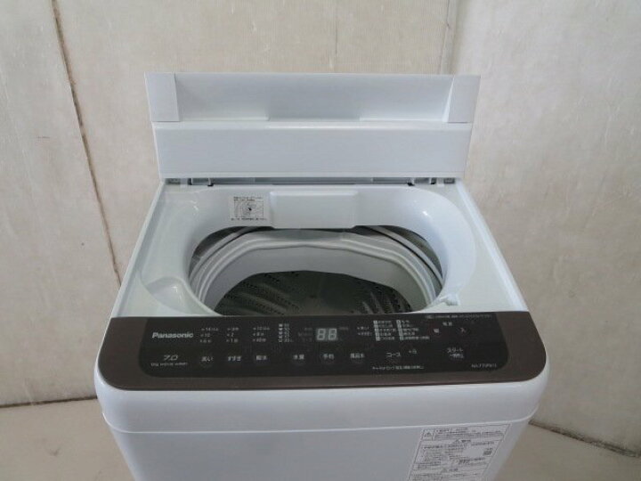NA-F70PB13 7kg 洗濯機 パナソニック 【おまけ付】 NA-F70PB13 7kg 洗濯機 パナソニック 【おまけ付】