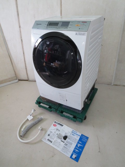 楽天市場】□パナソニック 11kg ドラム式洗濯乾燥機 NA-VX8700L