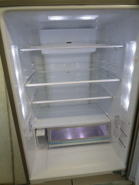 楽天市場】□パナソニック 406L 5ドア 冷凍冷蔵庫 NR-E412PV-N[0610CH