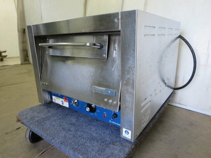 楽天市場】※▽ニチワ 電気ピザオーブン NPO-3N 3相200V[0627EI]7AY!-1 