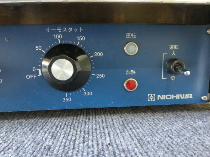 楽天市場】※▽ニチワ 電気ピザオーブン NPO-3N 3相200V[0627EI]7AY!-1 