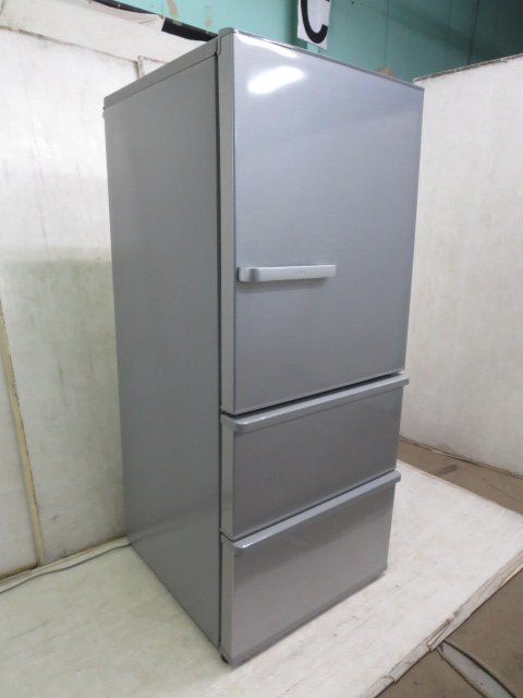 楽天市場】□AQUA/アクア 272L 3ドア 冷凍冷蔵庫 AQR-27H(S)[0221EH