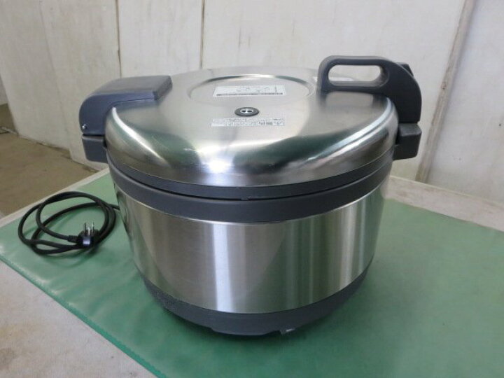 楽天市場】※□パナソニック 業務用 IHジャー炊飯器 SR-PGC36 3.6L(5合 