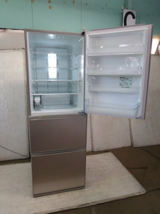 楽天市場】※東芝 VEGETA 363L 3ドア 冷凍冷蔵庫 GR-K36SXV(EC) (0307BH 