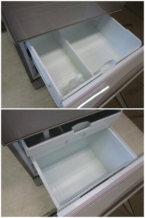 楽天市場】※東芝 VEGETA 363L 3ドア 冷凍冷蔵庫 GR-K36SXV(EC) (0307BH 