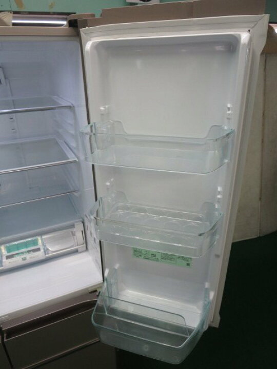 楽天市場】日立 517L 6ドア 冷凍冷蔵庫 R-X5200E(XN) (0525BH)7CYW-3 