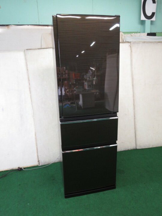 楽天市場】※2020年 三菱 365L 3ドア 冷凍冷蔵庫 MR-CX37F-BR (0627AH 