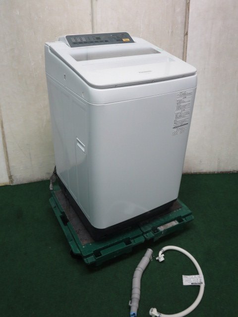 楽天市場】パナソニック 8kg 全自動洗濯機 NA-FA80H3 (0714EH)7CY-1