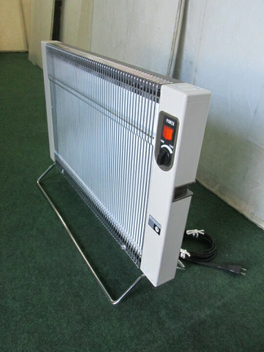 楽天市場】ニューセラミックヒーター サンラメラ 1201型 1200Wタイプ 