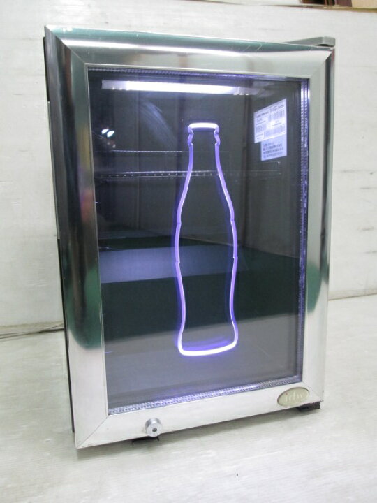 楽天市場】コカ・コーラ 卓上型 冷蔵ショーケース GS-1.5(0304EH)7AT 