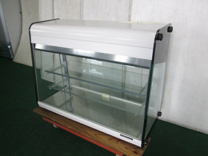 楽天市場】ホシザキ 冷蔵ディスプレイケース KD-90C(0430AI)7CY-13 