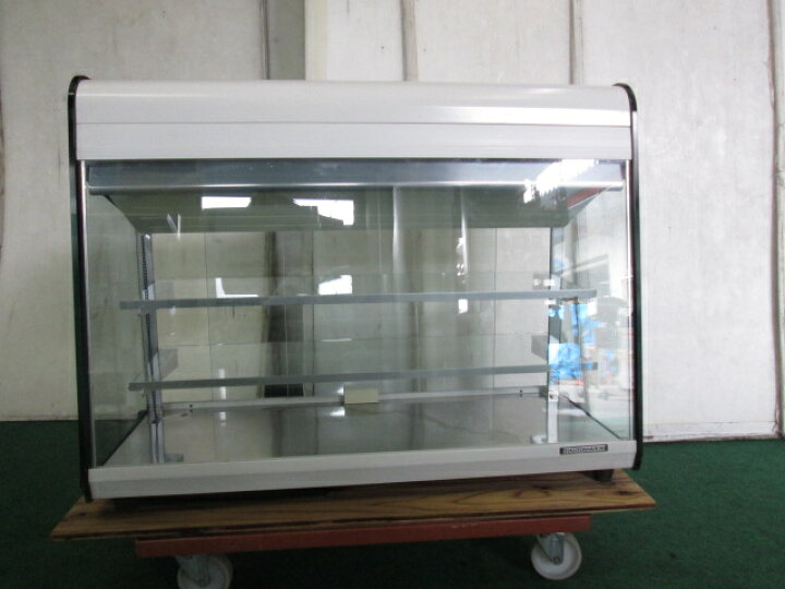 楽天市場】ホシザキ 冷蔵ディスプレイケース KD-90C(0430AI)7CY-13 