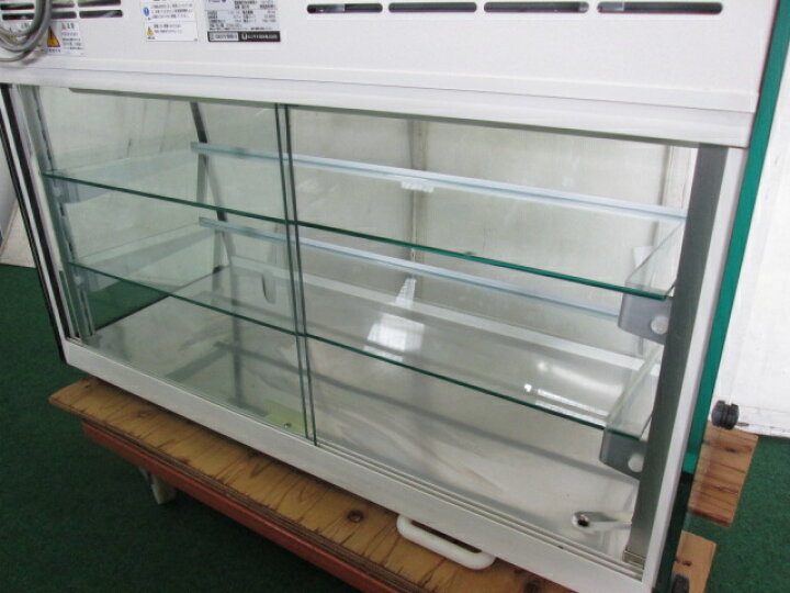 楽天市場】ホシザキ 冷蔵ディスプレイケース KD-90C(0430AI)7CY-13 