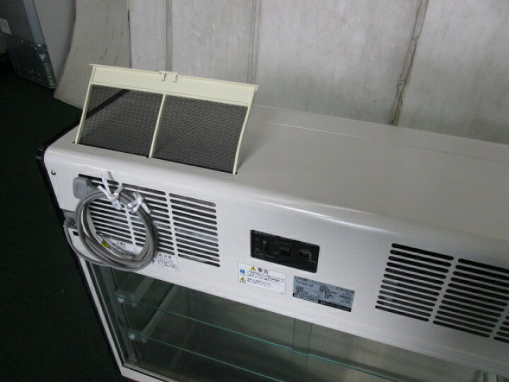 楽天市場】ホシザキ 冷蔵ディスプレイケース KD-90C(0430AI)7CY-13 